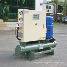 3HP Water Cooled Scroll Compressor Small Chiller